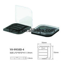 Shantou Plastic Factory Eyeshadow Case with Leaf-Shape